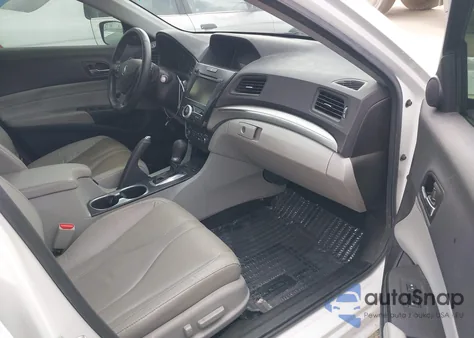 2021 Acura Ilx Premium Package/Technology Package from USA, damaged, VIN 19UDE2F74MA000877